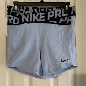 Nike Pro Dri-fit bike shorts. Excellent condition